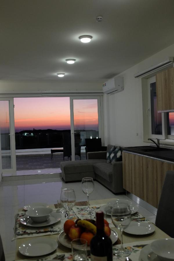Sunset And Seaview Apartment -Brand New Mellieha Exterior photo