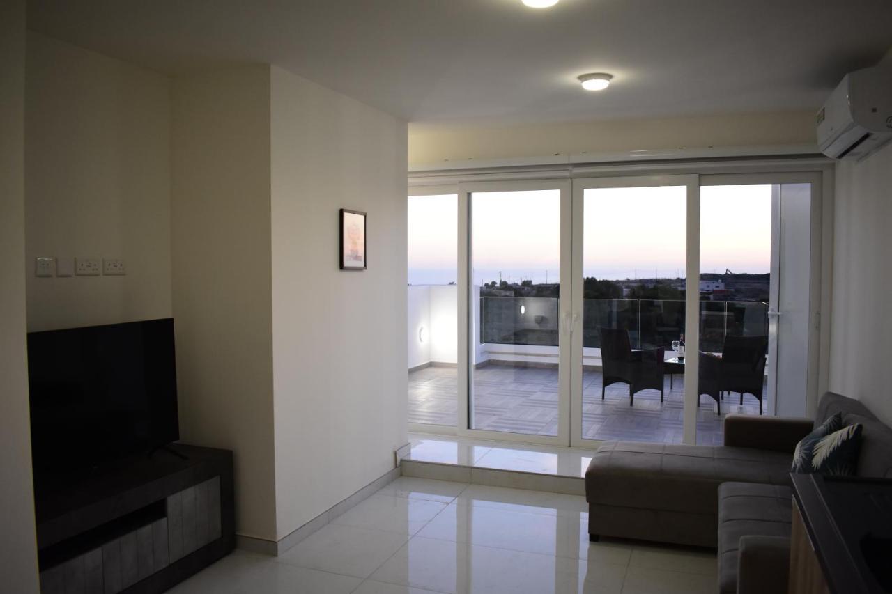 Sunset And Seaview Apartment -Brand New Mellieha Exterior photo