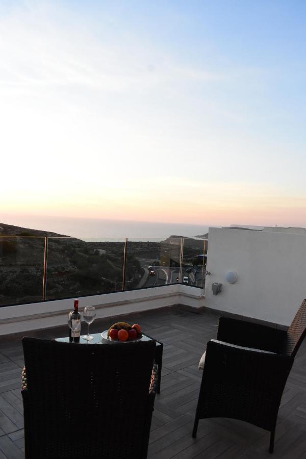 Sunset And Seaview Apartment -Brand New Mellieha Exterior photo
