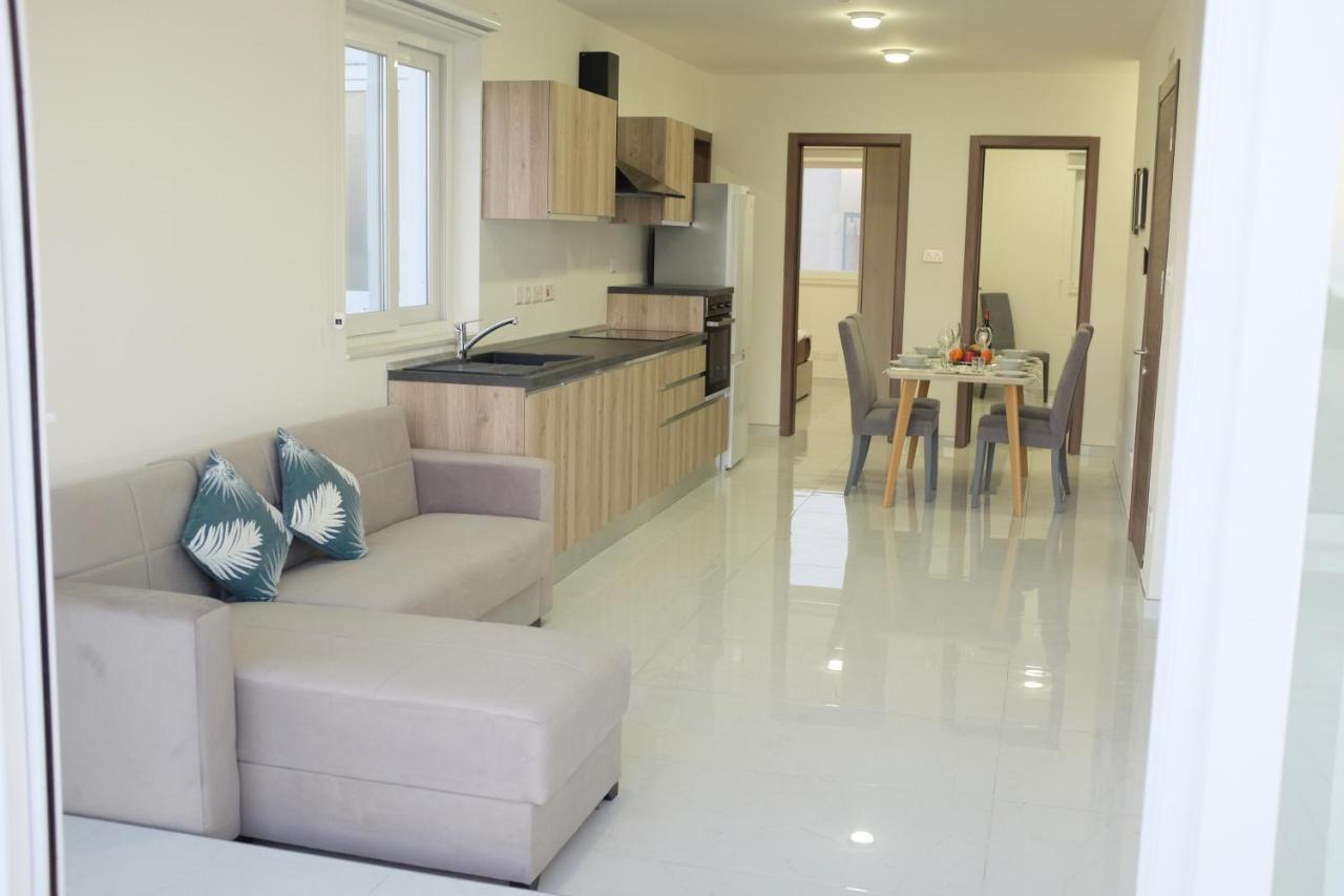 Sunset And Seaview Apartment -Brand New Mellieha Exterior photo